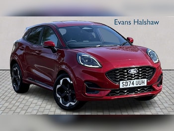 Used Ford Puma 2024 for sale - 78419794: Photo