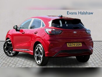 Used Ford Puma 2024 for sale - 78419794: Photo