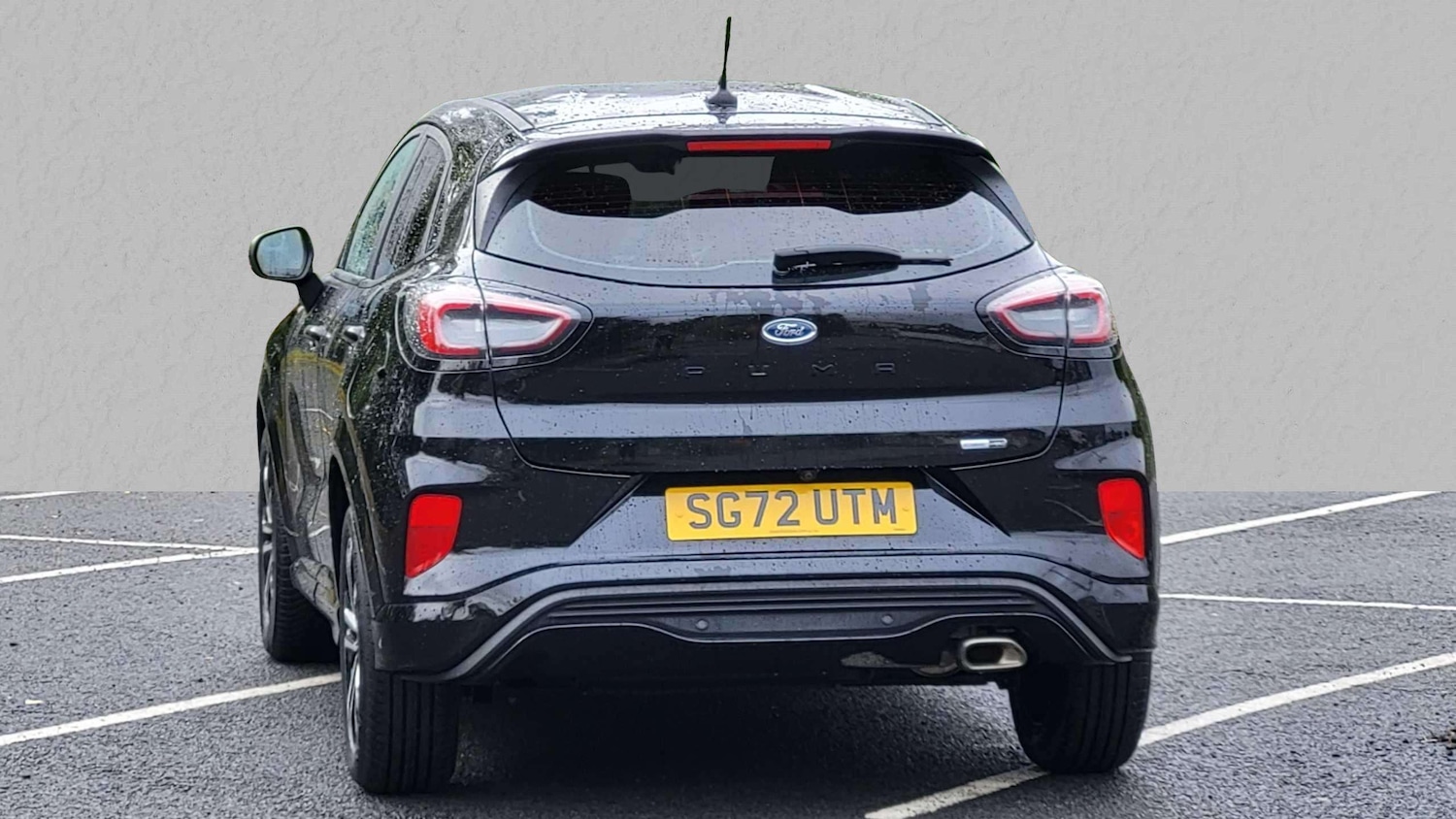 Used Ford Puma 2022 for sale - 76141670: Photo 3