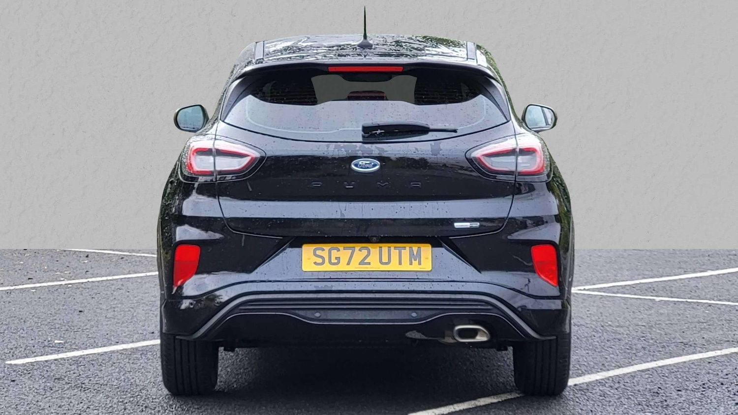 Used Ford Puma 2022 for sale - 76141670: Photo 6