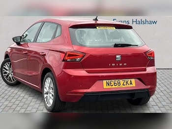 Used SEAT Ibiza 2019 for sale - 79541741: Photo