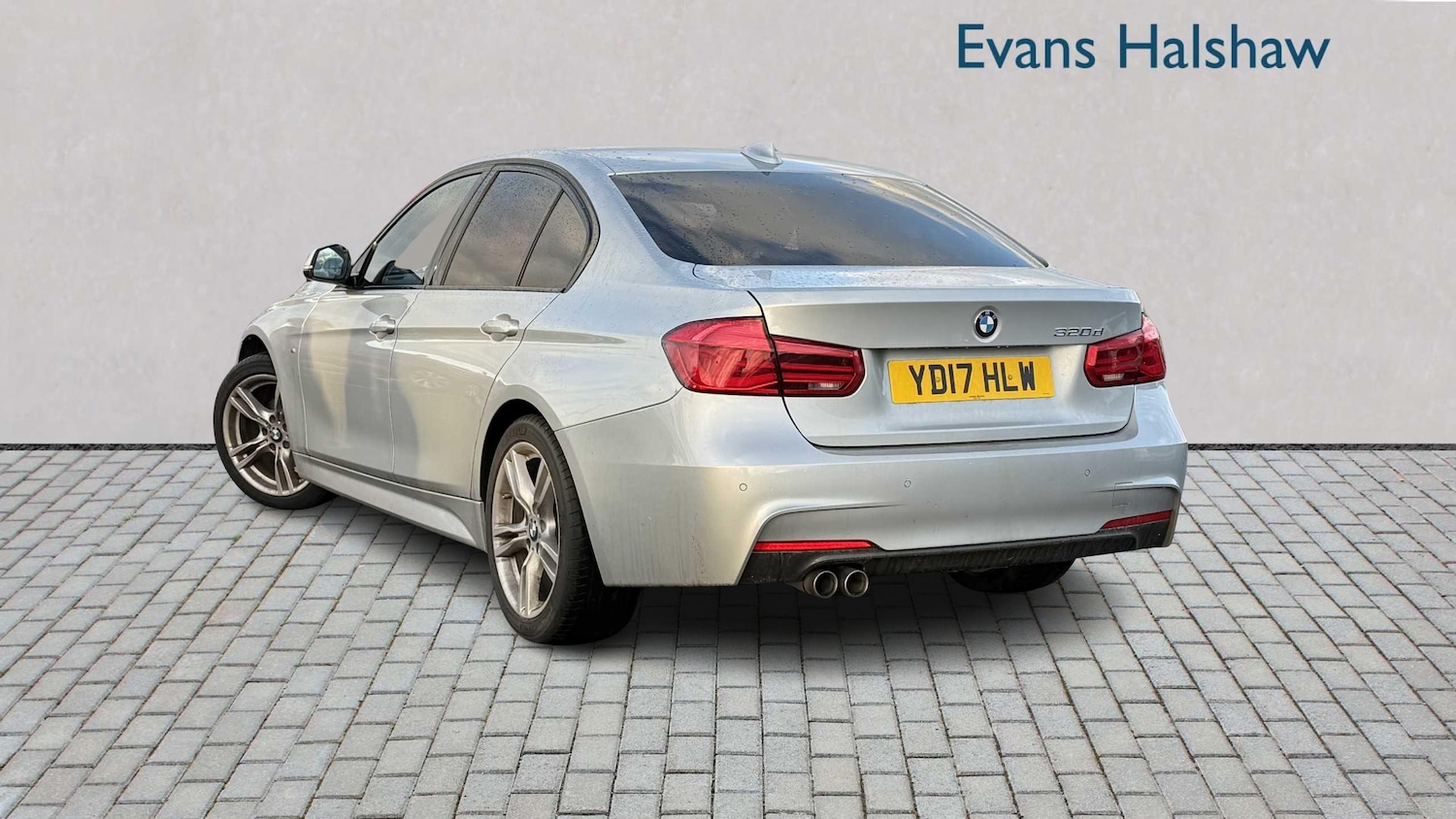 Used BMW 3 Series 2017 for sale - 77022201: Photo 2