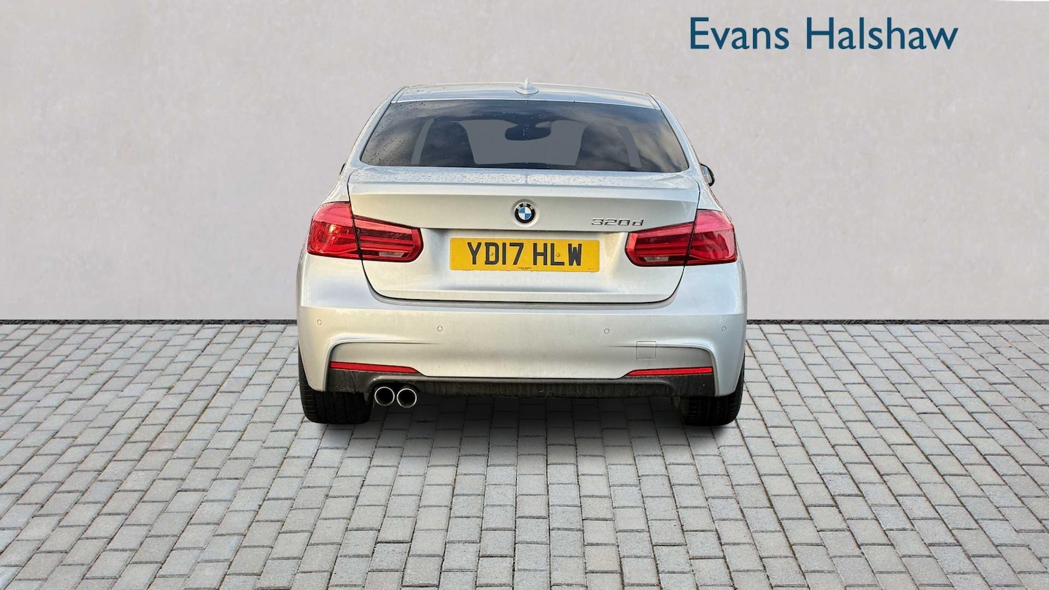 Used BMW 3 Series 2017 for sale - 77022201: Photo 3