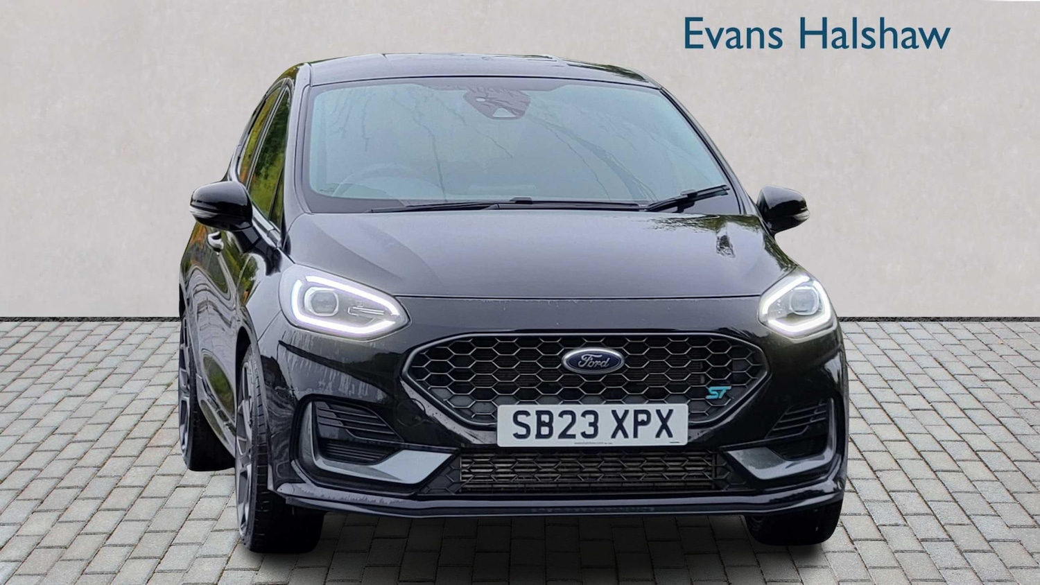 Used Ford Fiesta 2023 for sale - 76390550: Photo 1