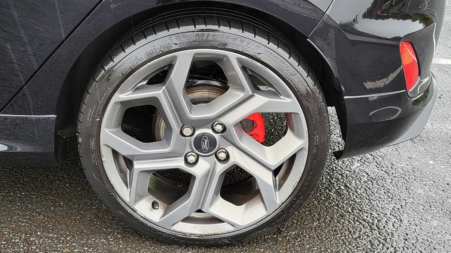 Used Ford Fiesta 2023 for sale - 76390550: Photo 11