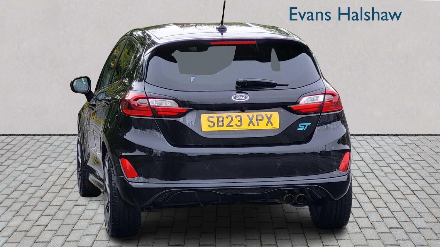 Used Ford Fiesta 2023 for sale - 76390550: Photo 3