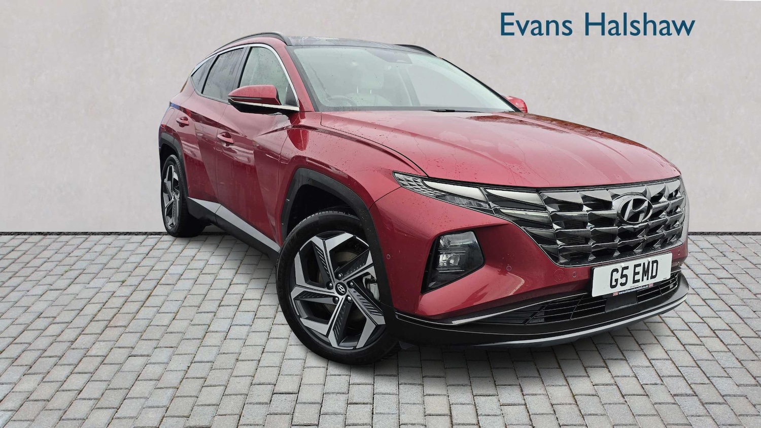 Used Hyundai TUCSON 2023 for sale - 76475793: Photo 1