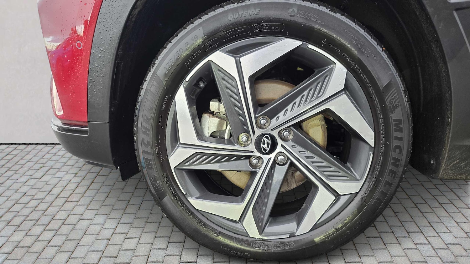 Used Hyundai TUCSON 2023 for sale - 76475793: Photo 10