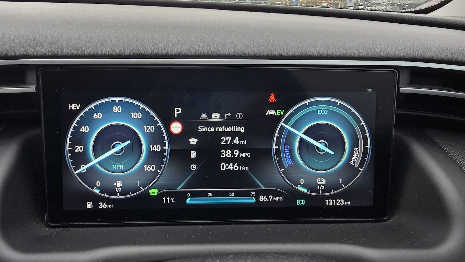 Used Hyundai TUCSON 2023 for sale - 76475793: Photo 17