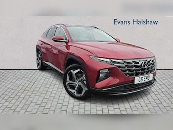 Used Hyundai TUCSON 2023 for sale - 76475793: Photo