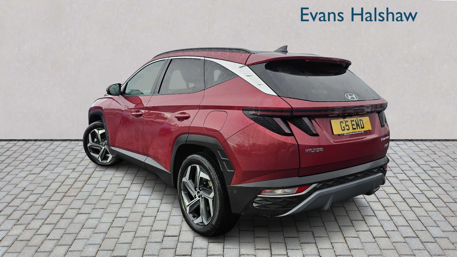 Used Hyundai TUCSON 2023 for sale - 76475793: Photo 2