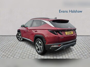 Used Hyundai TUCSON 2023 for sale - 76475793: Photo