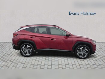 Used Hyundai TUCSON 2023 for sale - 76475793: Photo