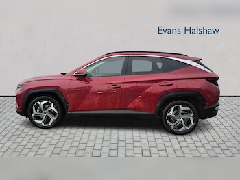 Used Hyundai TUCSON 2023 for sale - 76475793: Photo