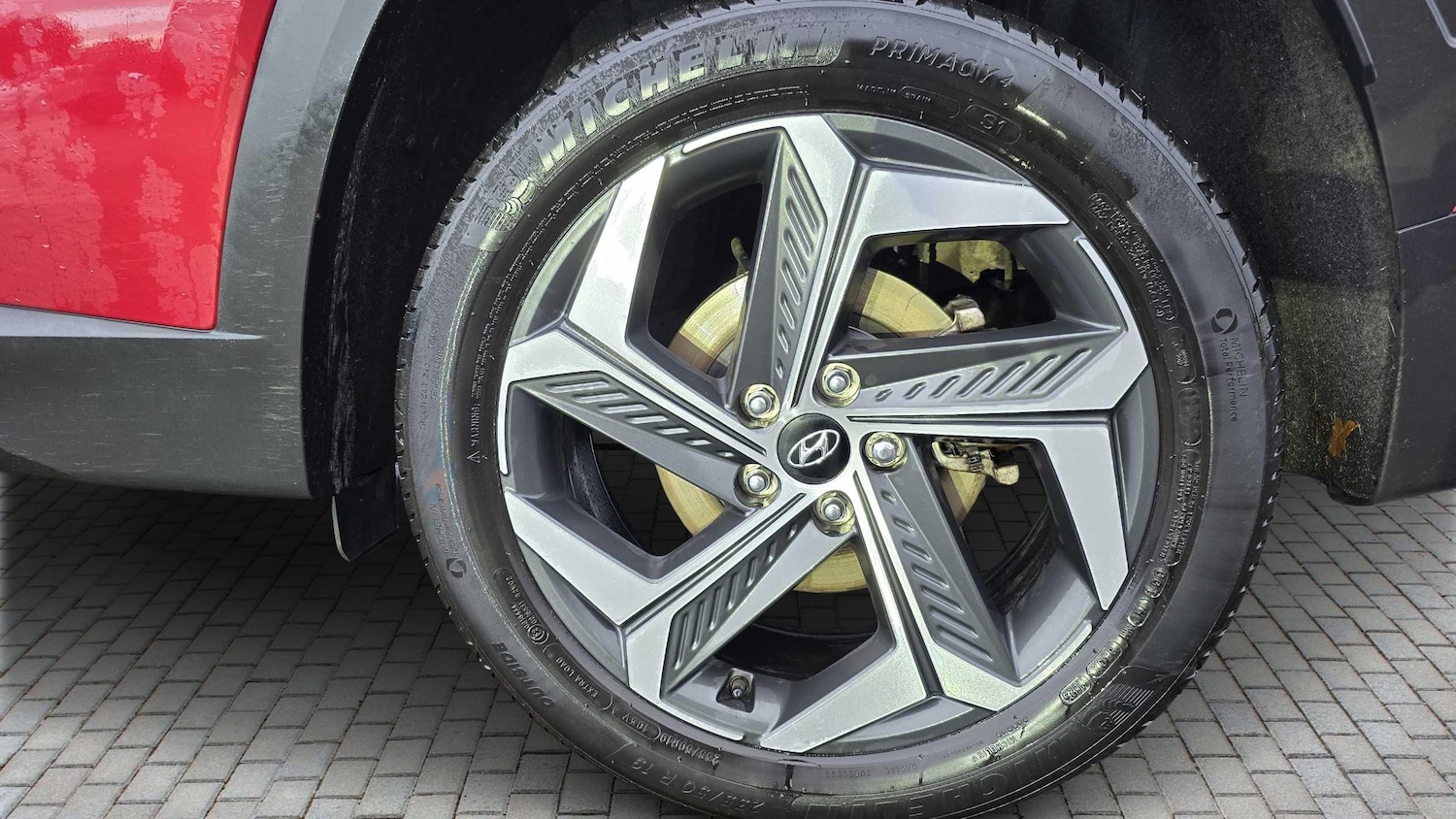 Used Hyundai TUCSON 2023 for sale - 76475793: Photo 9