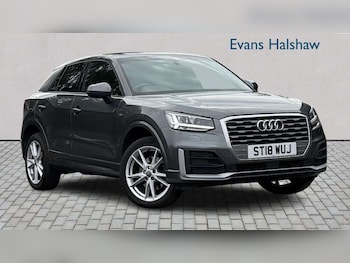 Used Audi Q2 2018 for sale - 79523839: Photo