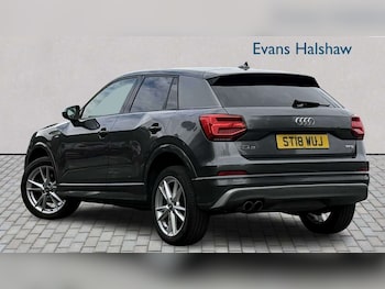 Used Audi Q2 2018 for sale - 79523839: Photo