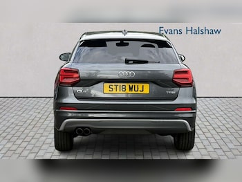 Used Audi Q2 2018 for sale - 79523839: Photo