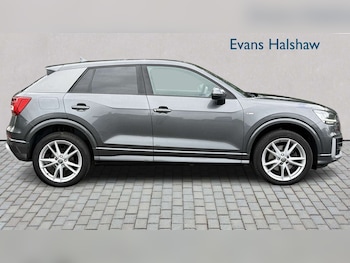 Used Audi Q2 2018 for sale - 79523839: Photo