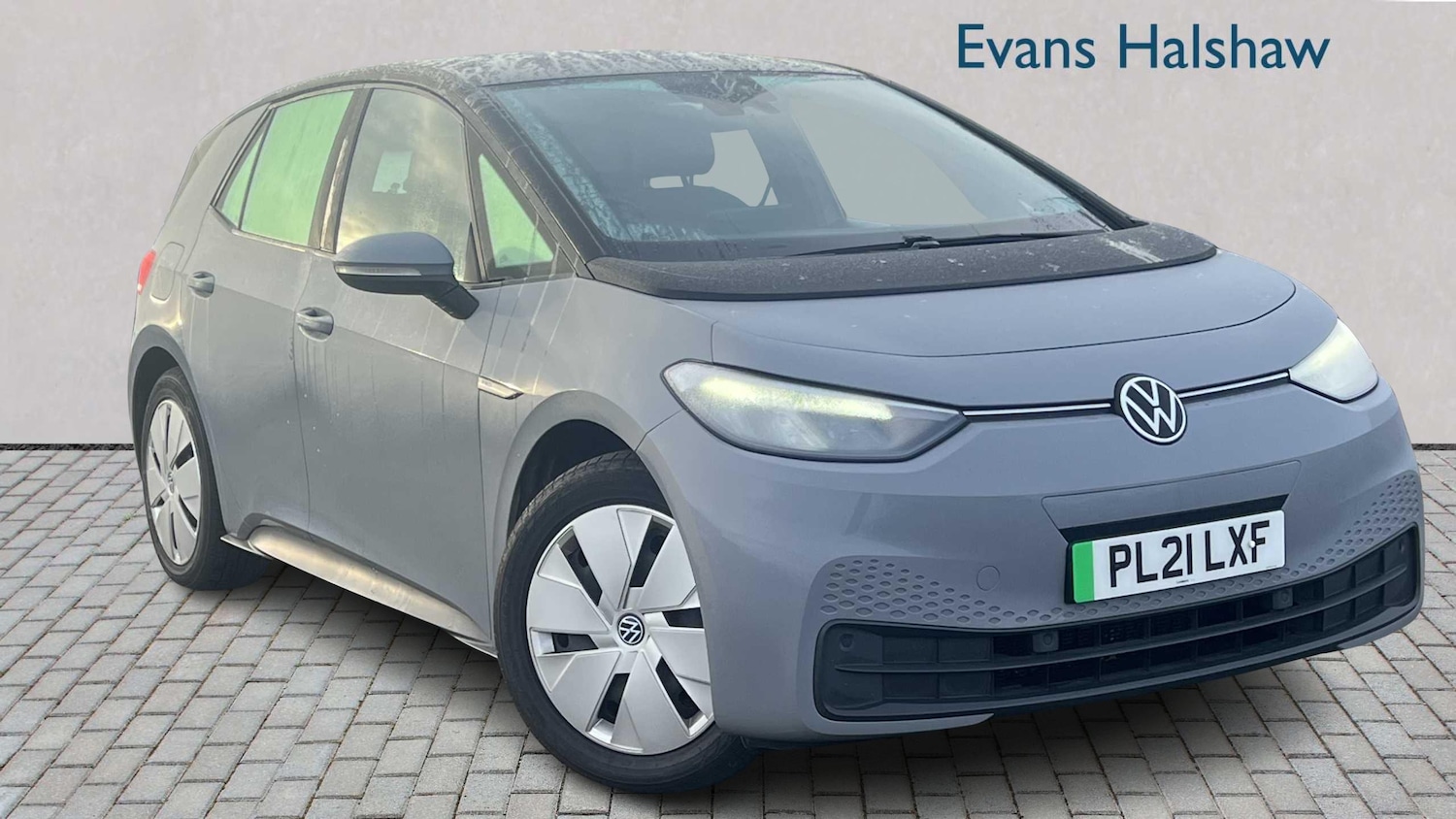 Used Volkswagen ID.3 2021 for sale - 76373738: Photo 1