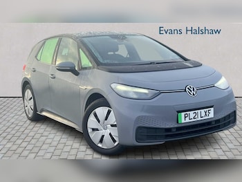 2021 - 150kW Life Pro Performance 58kWh 5dr Auto
