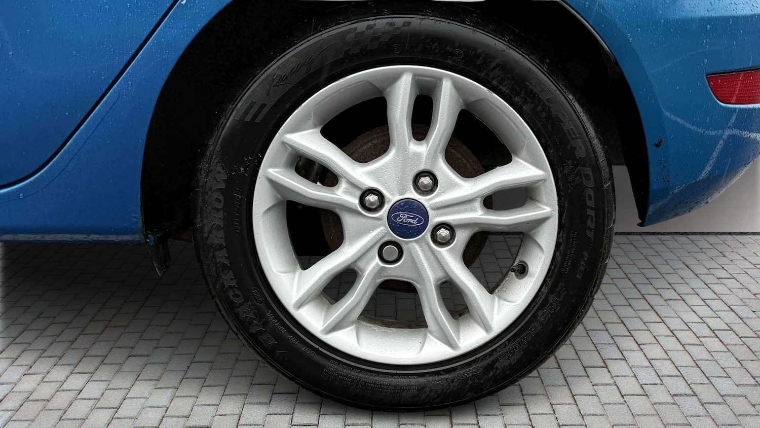 Used Ford Fiesta for sale - 77686426: Photo 10