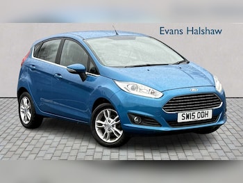 Used Ford Fiesta 2015 for sale - 77686426: Photo