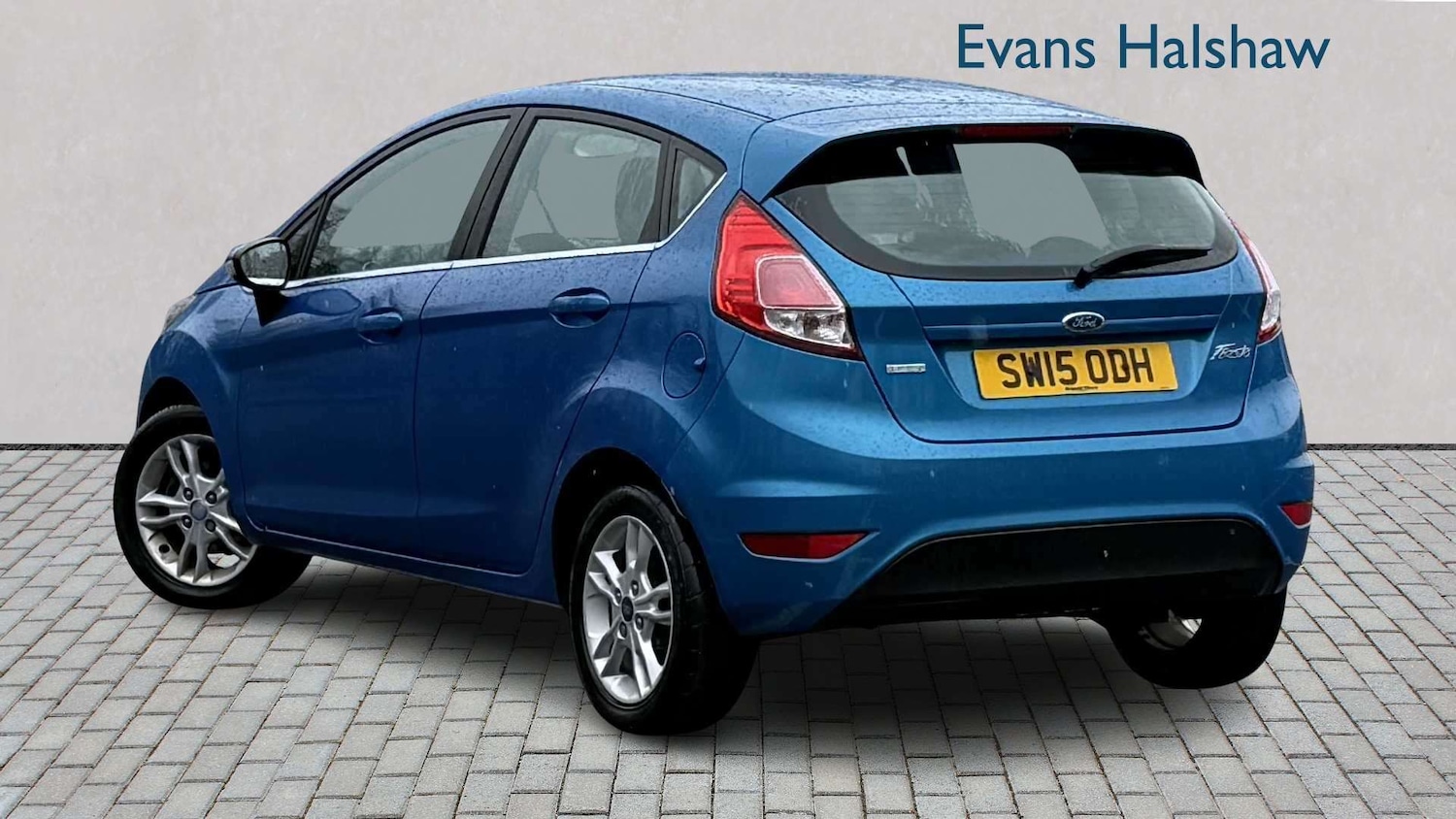 Used Ford Fiesta for sale - 77686426: Photo 2