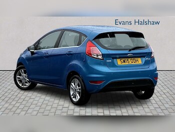 Used Ford Fiesta 2015 for sale - 77686426: Photo