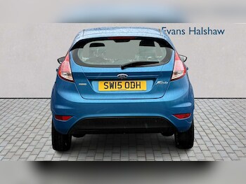 Used Ford Fiesta 2015 for sale - 77686426: Photo