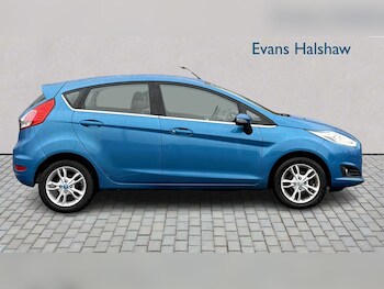 Used Ford Fiesta 2015 for sale - 77686426: Photo