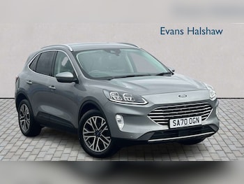 Used Ford Kuga 2020 for sale - 79282428: Photo