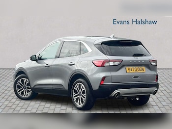 Used Ford Kuga 2020 for sale - 79282428: Photo