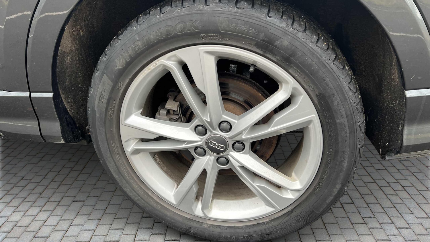 Used Audi Q3 2020 for sale - 77589174: Photo 11