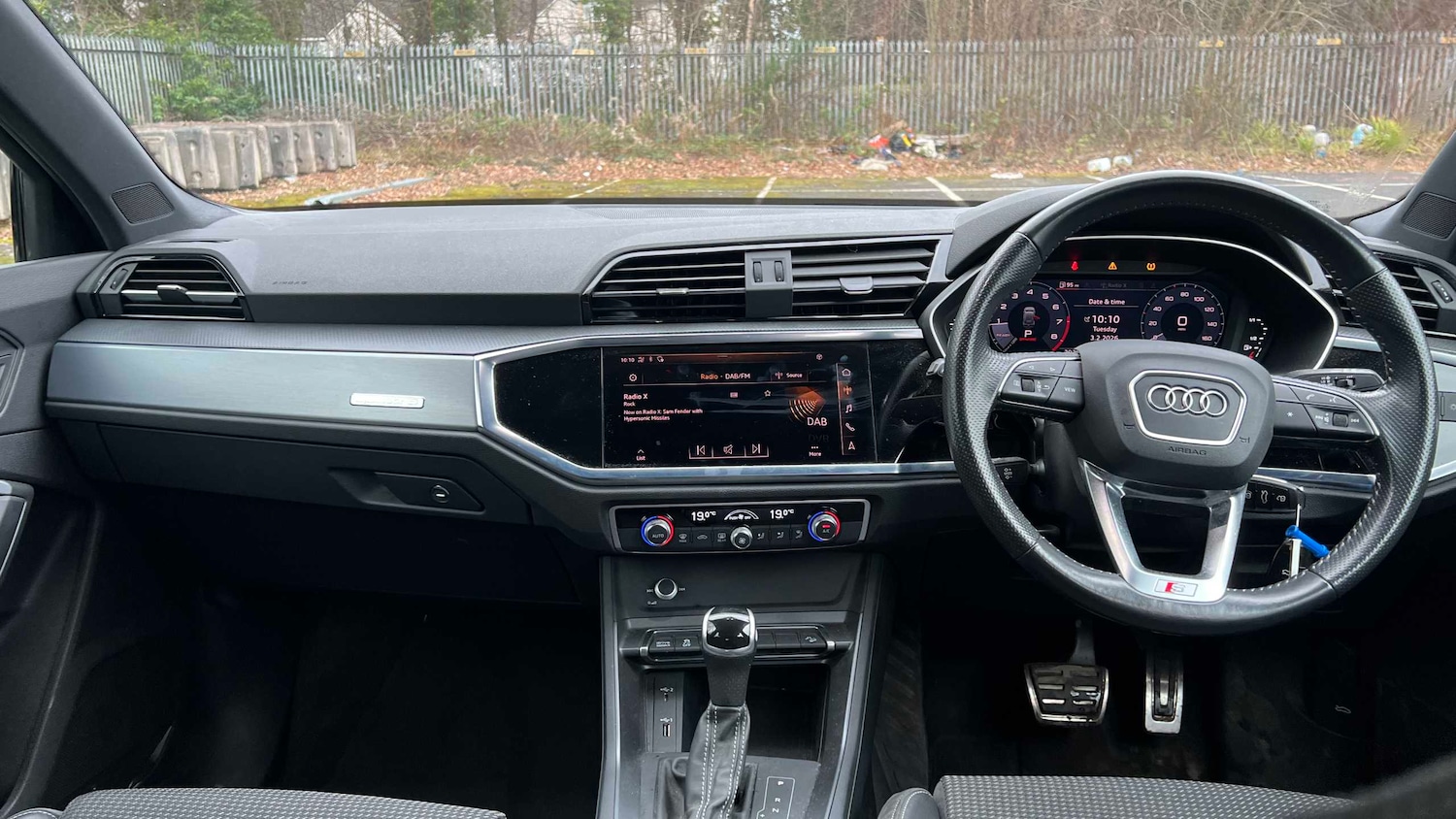 Used Audi Q3 2020 for sale - 77589174: Photo 15