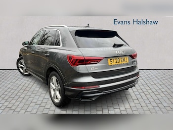 Used Audi Q3 2020 for sale - 77589174: Photo