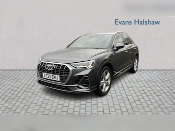 Used Audi Q3 2020 for sale - 77589174: Photo