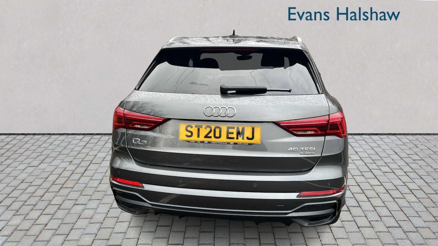 Used Audi Q3 2020 for sale - 77589174: Photo 5