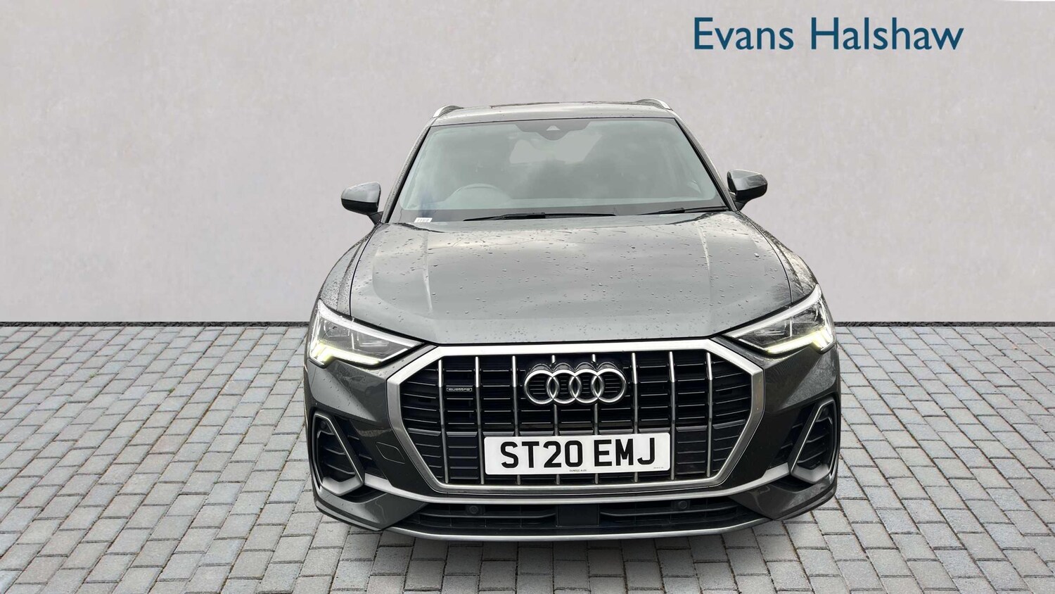 Used Audi Q3 2020 for sale - 77589174: Photo 8