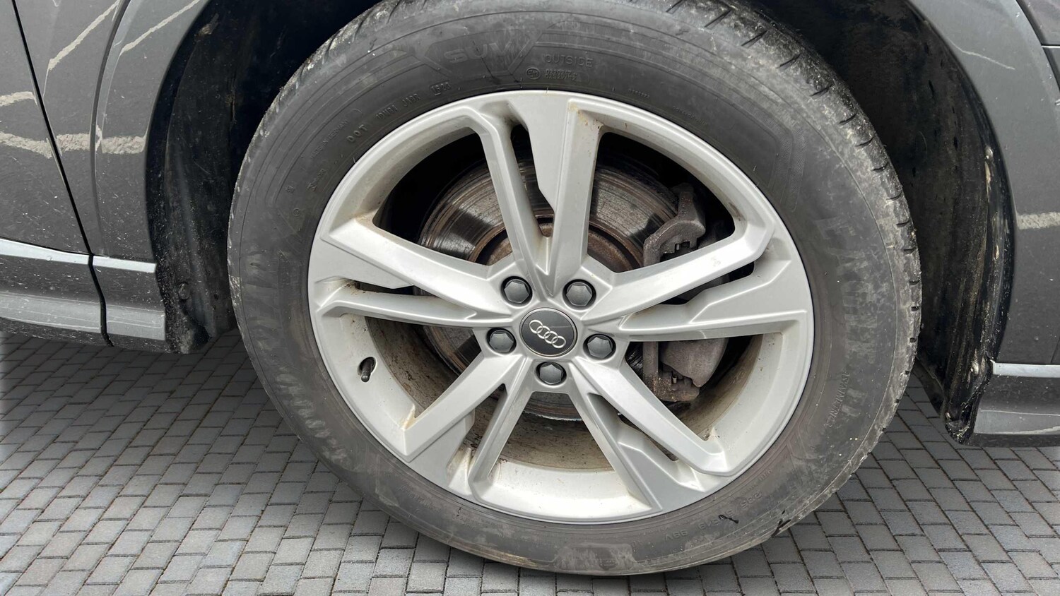 Used Audi Q3 2020 for sale - 77589174: Photo 9