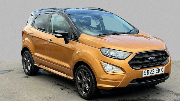 Used Ford Ecosport 2022 for sale - 76262474: Photo 1