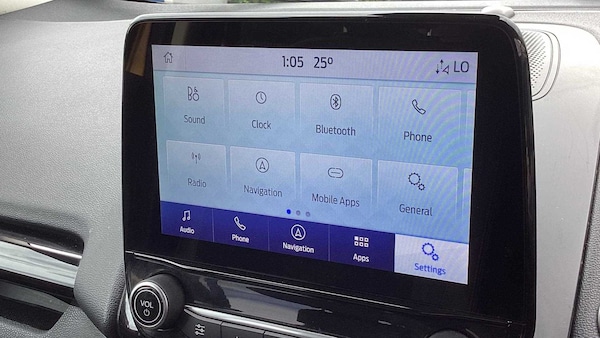Used Ford Ecosport 2022 for sale - 76262474: Photo 23