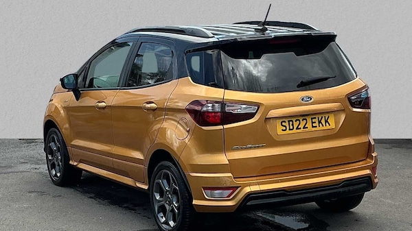 Used Ford Ecosport 2022 for sale - 76262474: Photo 2