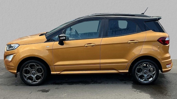 Used Ford Ecosport 2022 for sale - 76262474: Photo 3