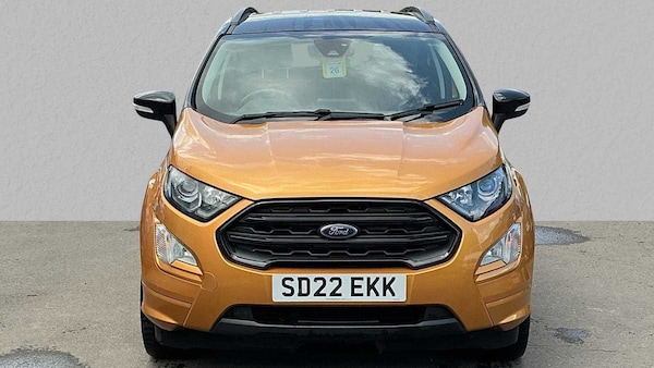 Used Ford Ecosport 2022 for sale - 76262474: Photo 4