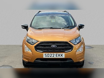 Used Ford Ecosport 2022 for sale - 76262474: Photo 4