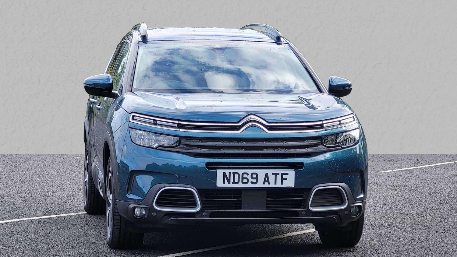 Used Citroen C5 Aircross 2020 for sale - 76875736: Photo 1