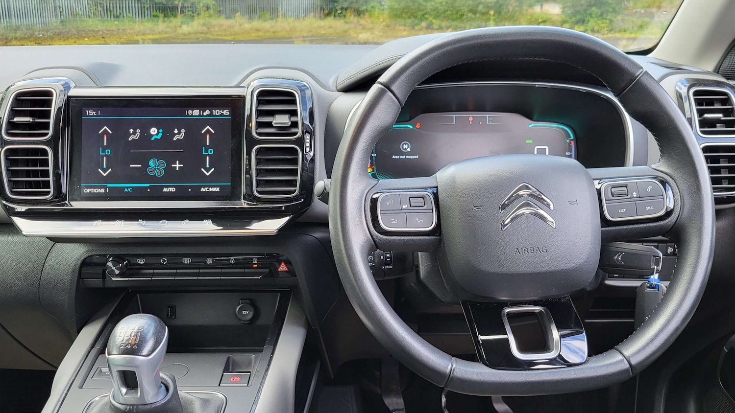 Used Citroen C5 Aircross 2020 for sale - 76875736: Photo 15