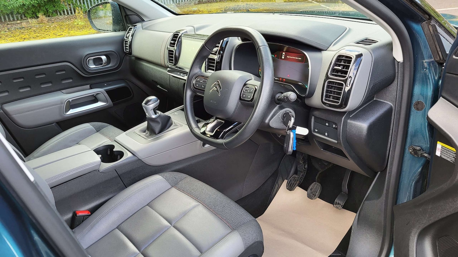 Used Citroen C5 Aircross 2020 for sale - 76875736: Photo 16