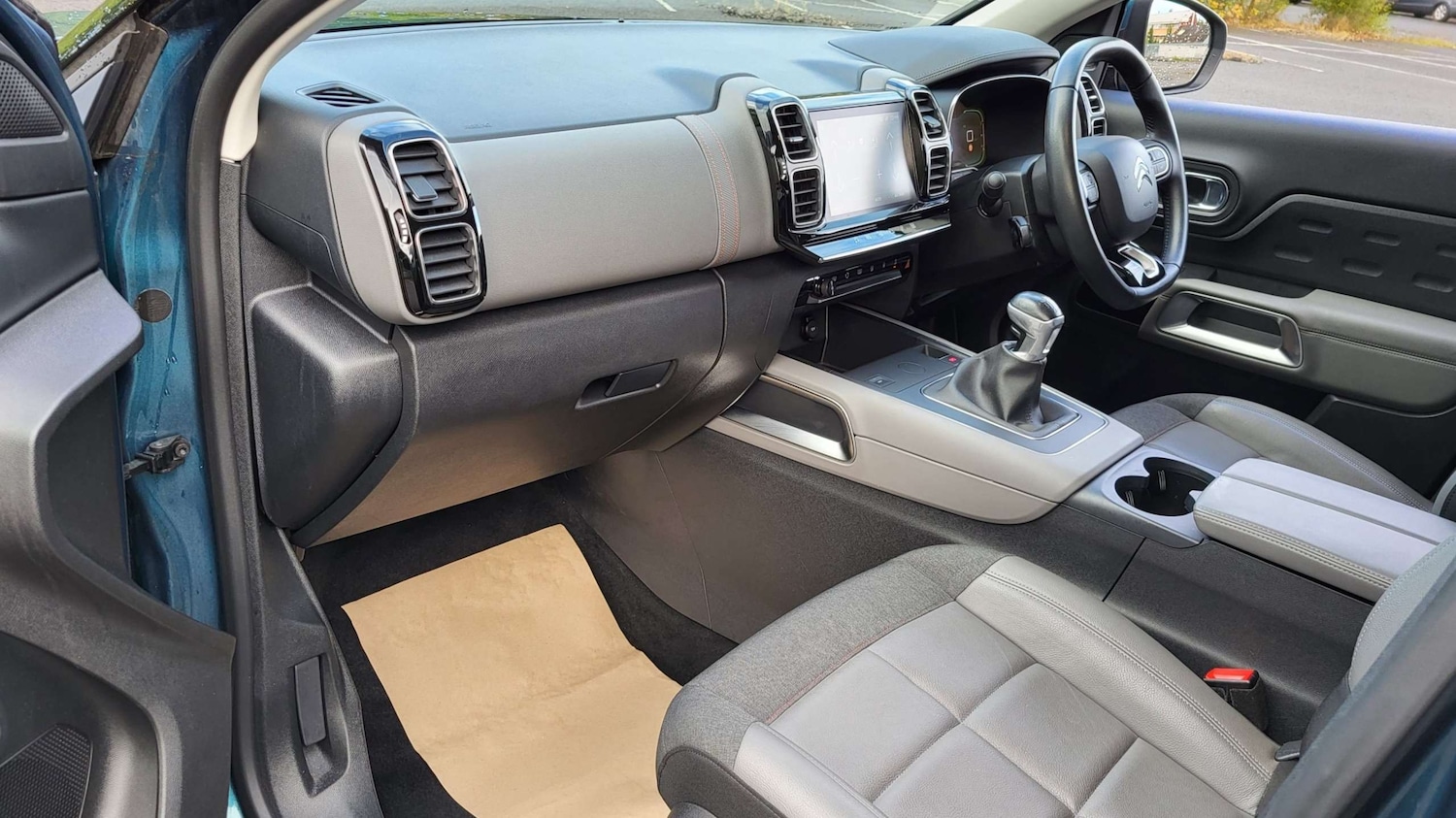 Used Citroen C5 Aircross 2020 for sale - 76875736: Photo 19